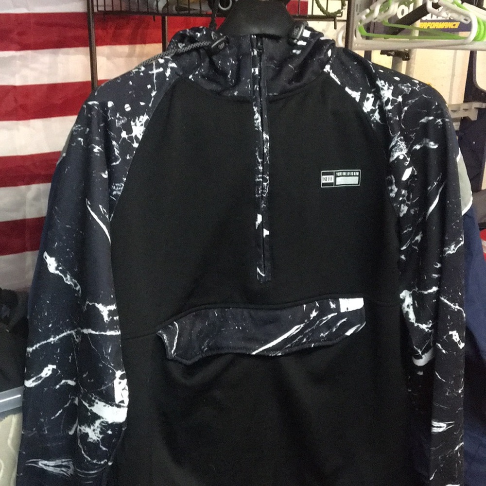 Neff hoodie